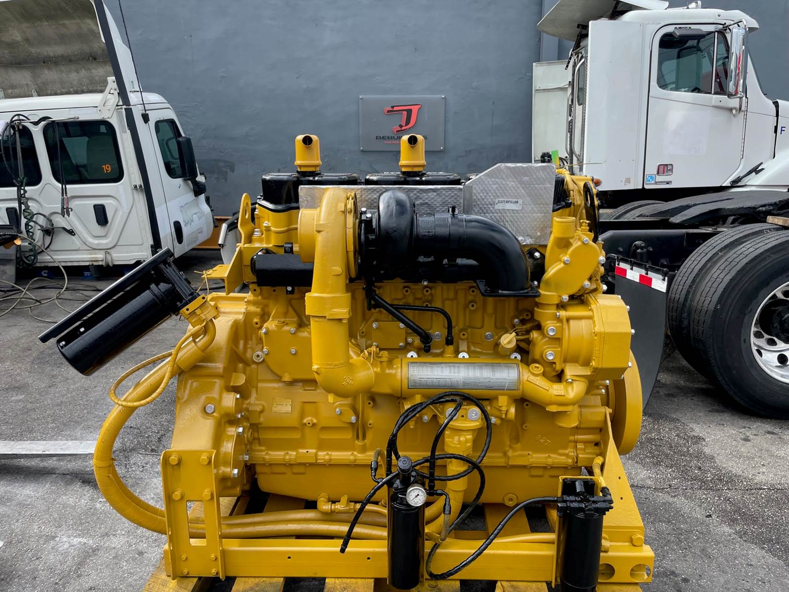 Caterpillar C16 Specs: Power, Torque & Heavy-Duty Tuning Guide