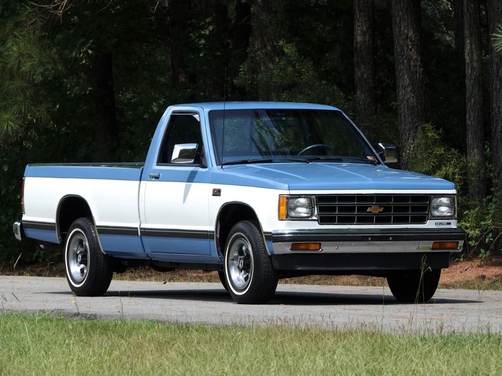 Chevrolet S10 2.2 Pickup