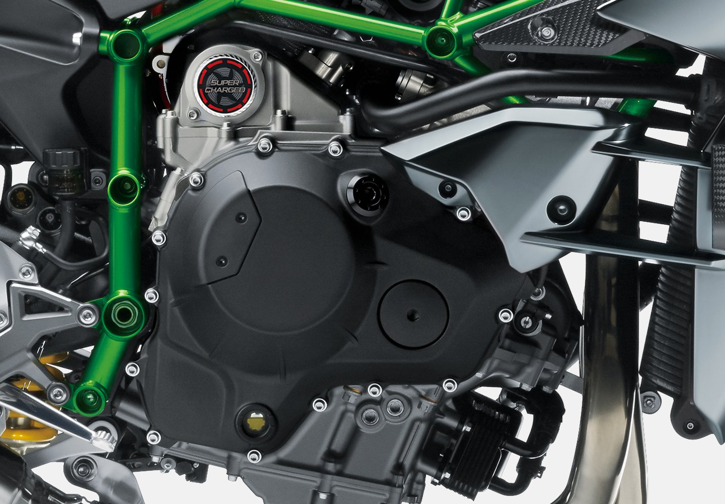 Deconstructing H2R Performance