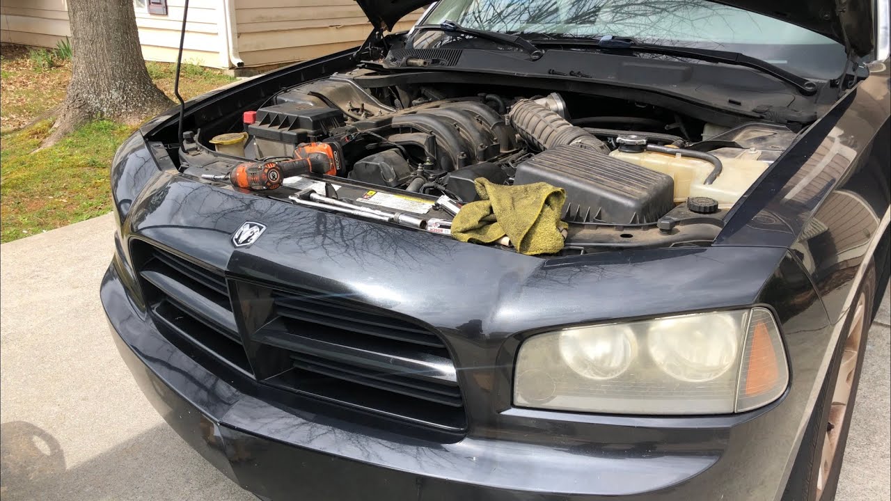 Dodge Charger 2.7 V6 Engines