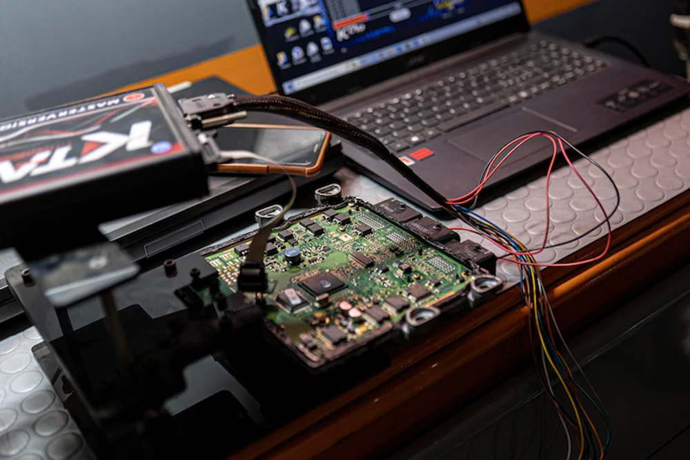 ECU tuning