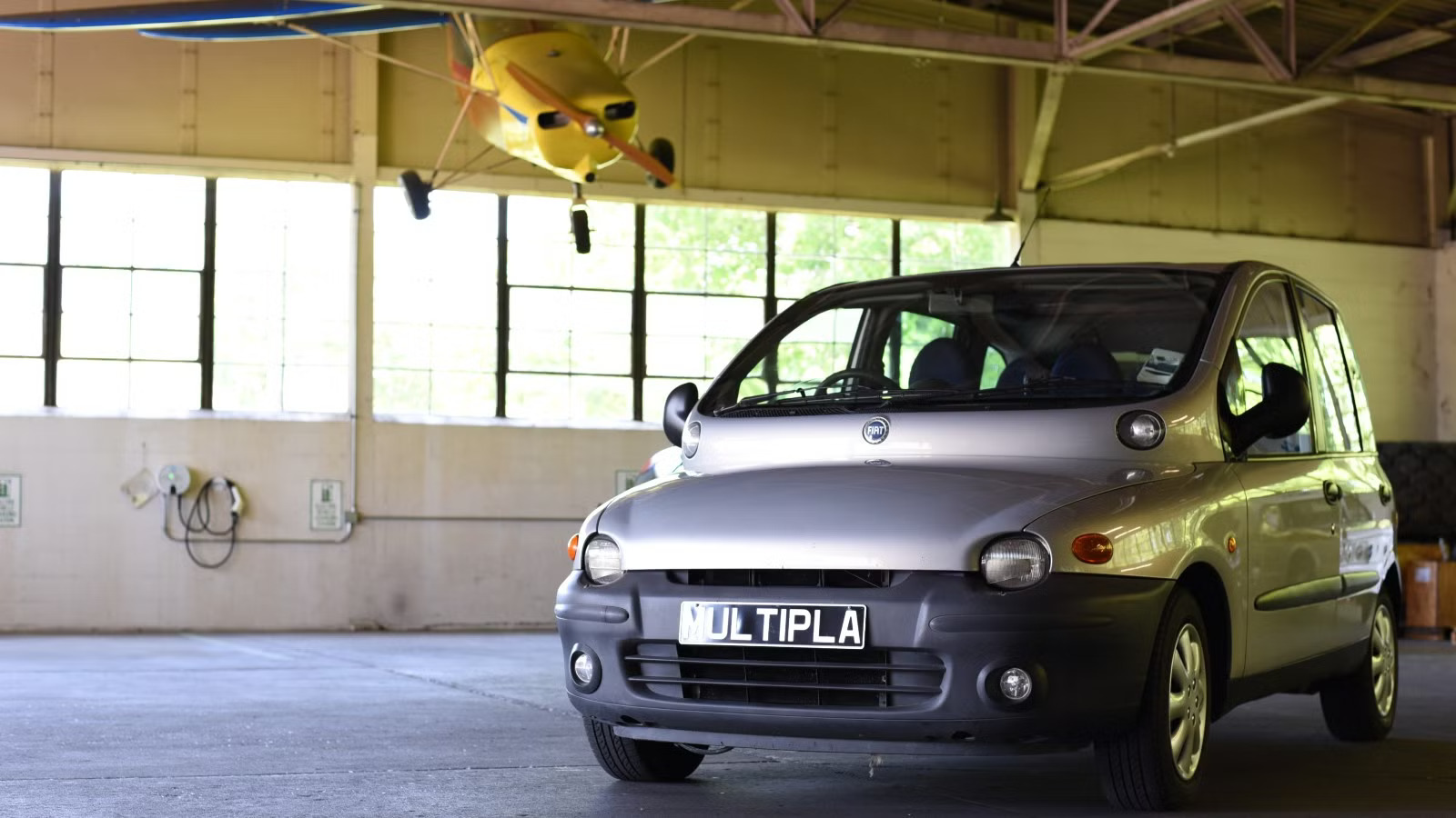 Fiat Multipla Special for Tuning