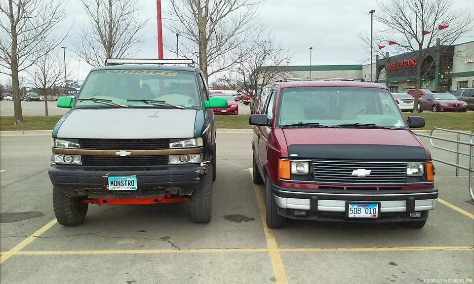 History and Specifications of the GMC Safari