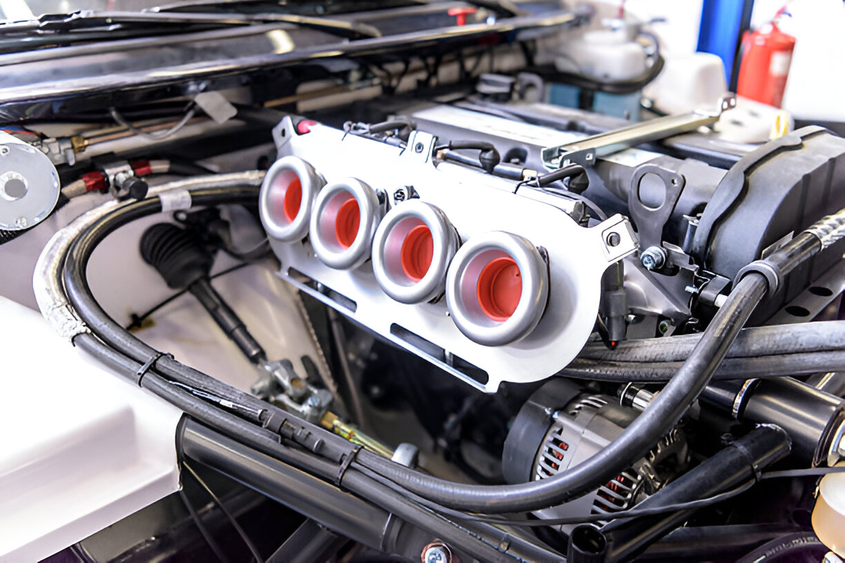 Modern ECU Tuning