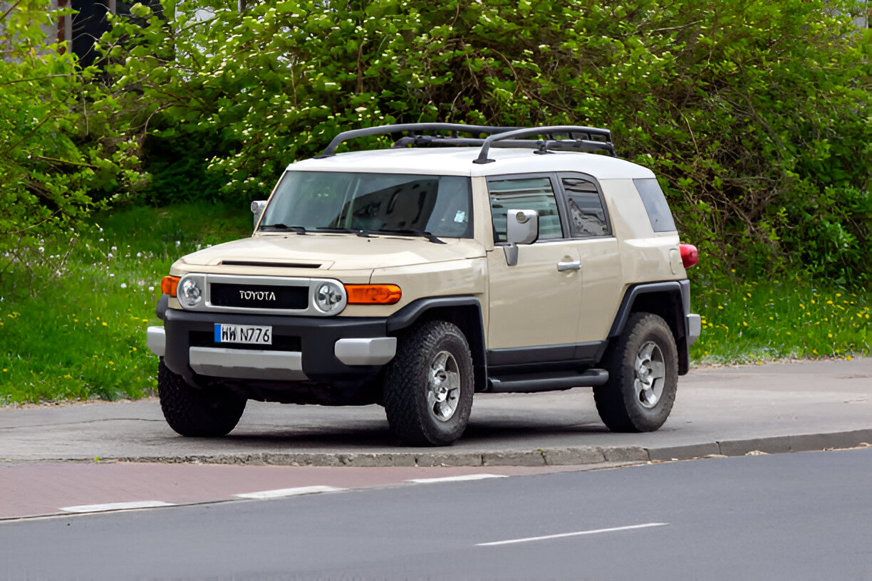 Tuner's Guide to the New FJ Cruiser's Heart