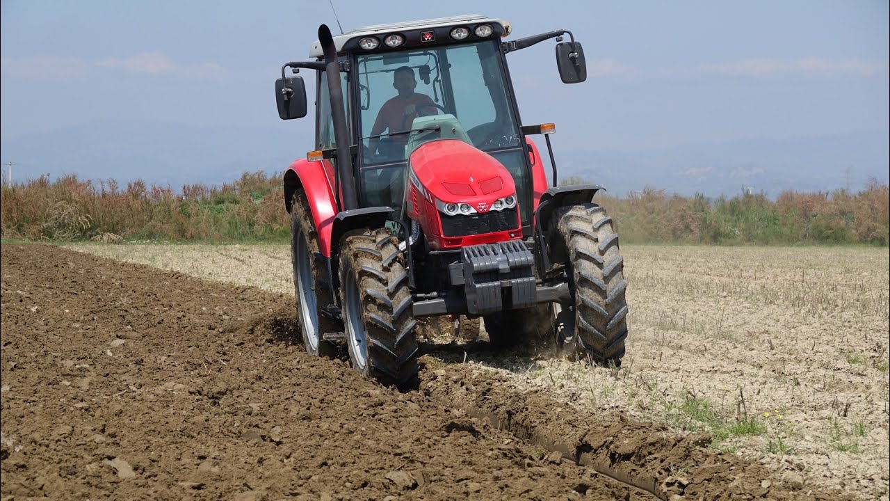 Unlocking the MF 5455's True Potential with ECU Tuning