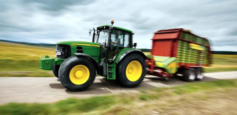 What Is John Deere 6330 Kaç Beygir? Key Specifications