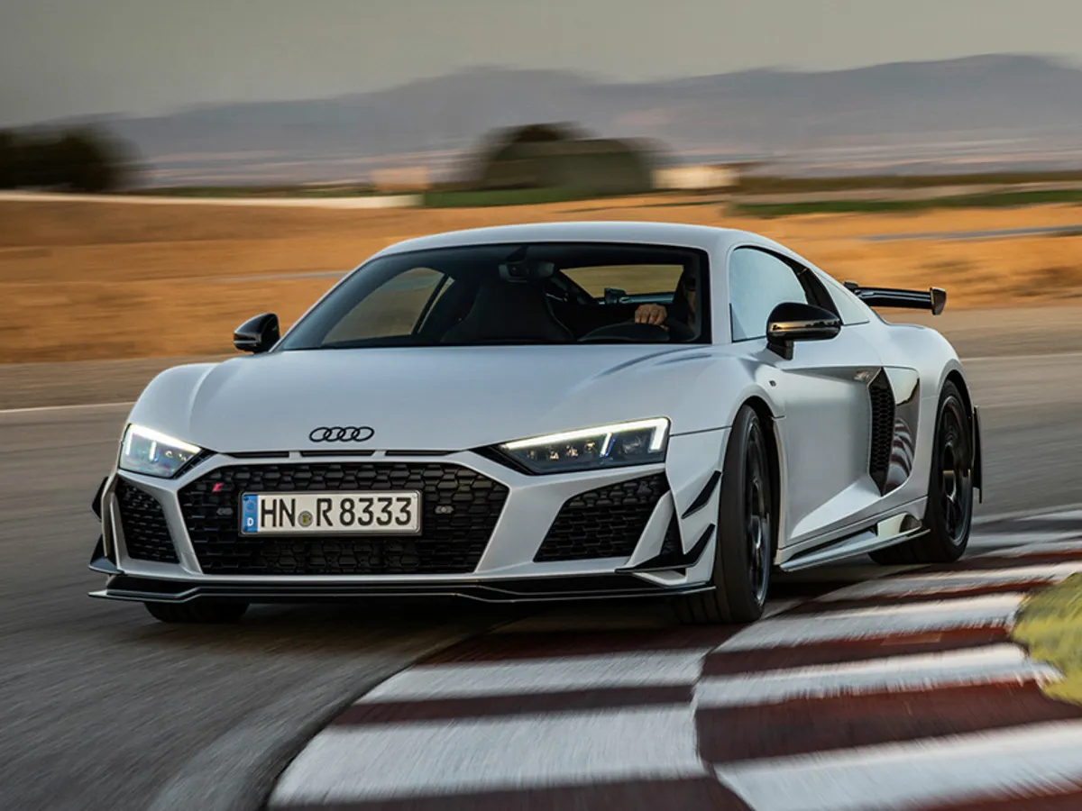 the 2023 Audi R8 Models and Body Styles
